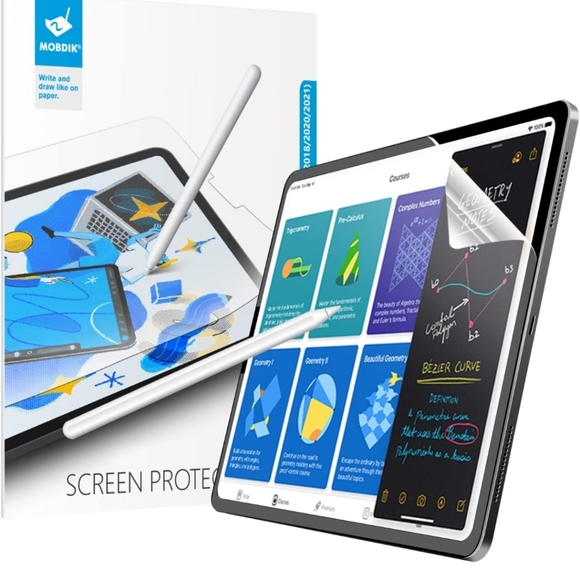 Paperfeel Screen Protector (IPAD PRO) - Picture 1 of 6